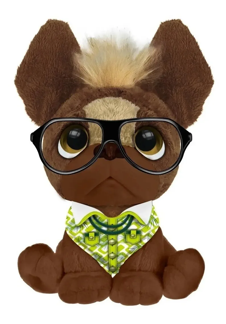 Trendy Dogs Ralph G Pelucia Perfumada 20cm Intek