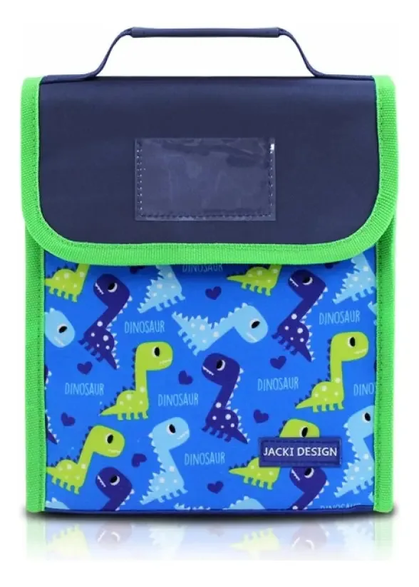 Bolsa Térmica Infantil Jack Design