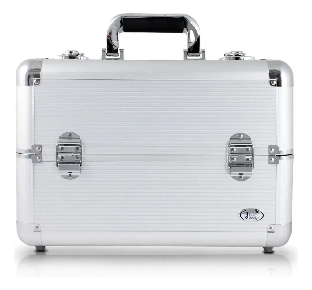 Maleta Jack Design G Pro Maquiagem Ref. Jpc2134 1un