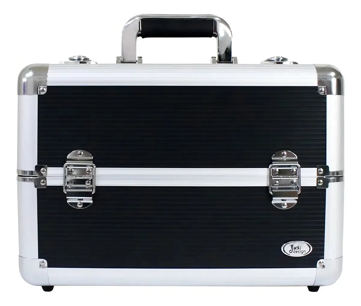 Maleta Jack Design Pro Maquiagem Ref. Bsb14122 1un