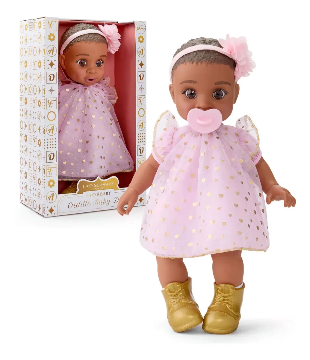 Boneca Fao Schwarz