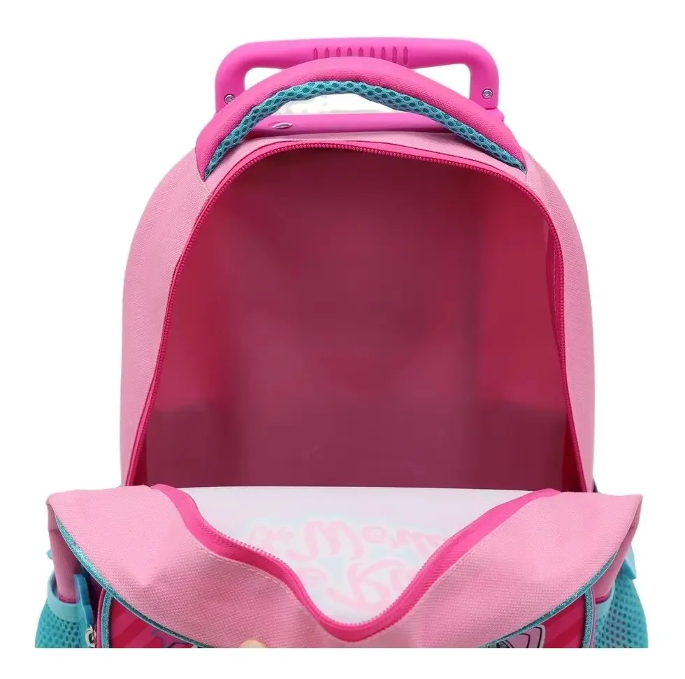 Conjunto de mochilas Lol — Lancheira — Estojo Lol-71199