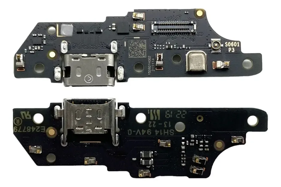 Placa De Carga Conector Para Moto E20 Xt2155 Turbo