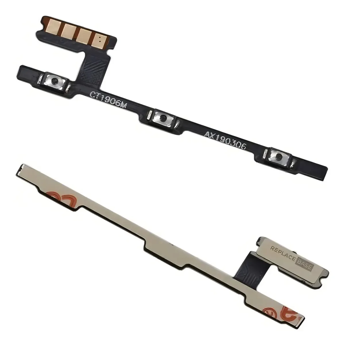 Flex Botão Power Volume Para Redmi 7 Redmi7