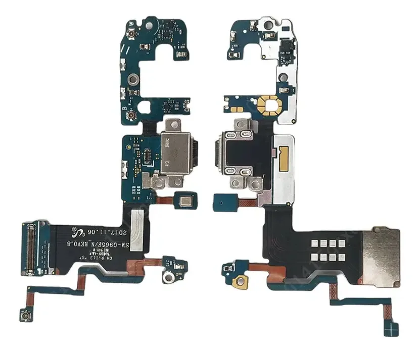 Flex Carga Conector Para Galaxy S9+ Plus G965f