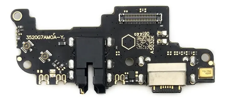 Placa De Carga Conector Para Poco X2 K30 5g Testado