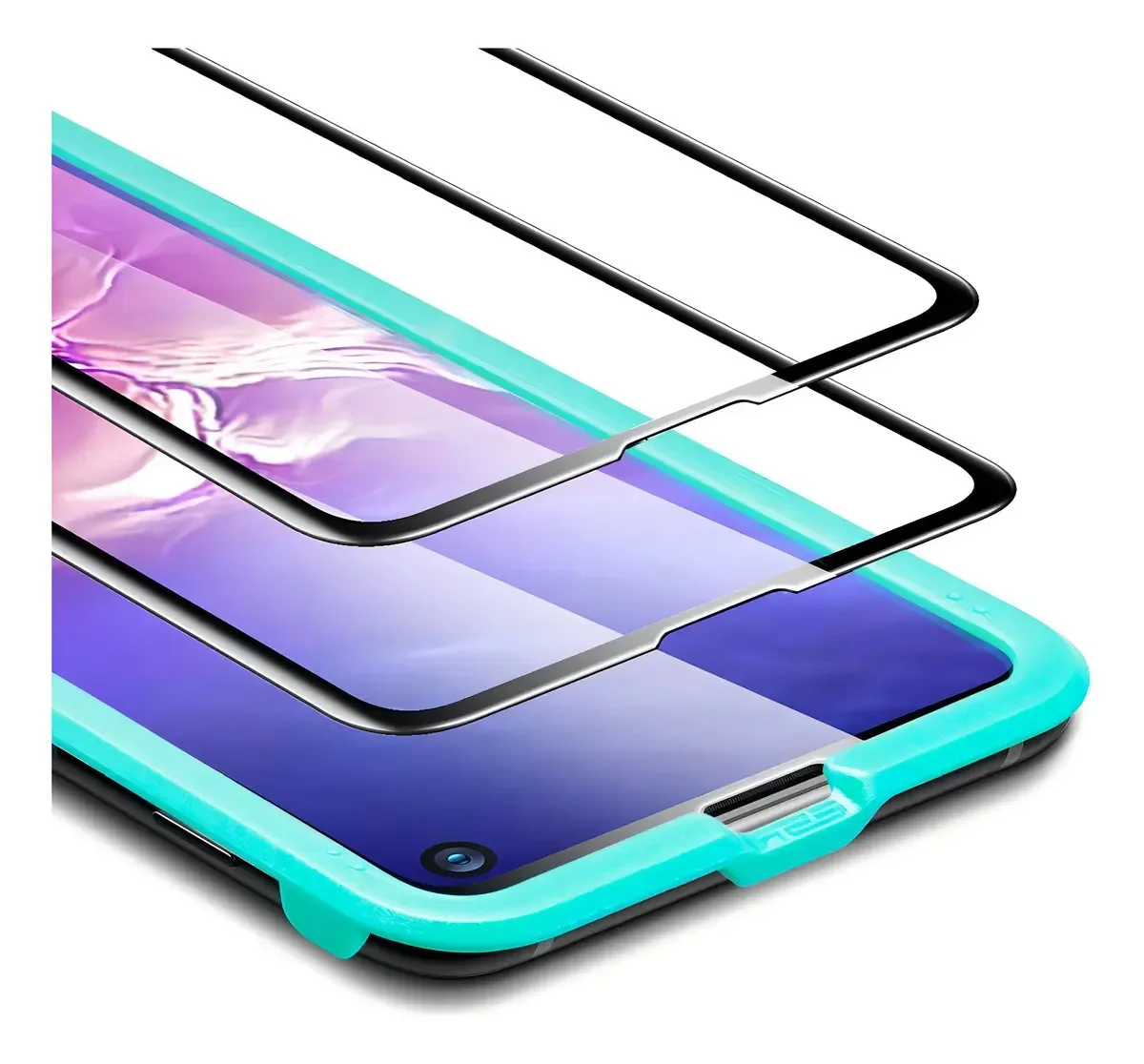 Protetor de tela ESR para Samsung Galaxy S10 E Port