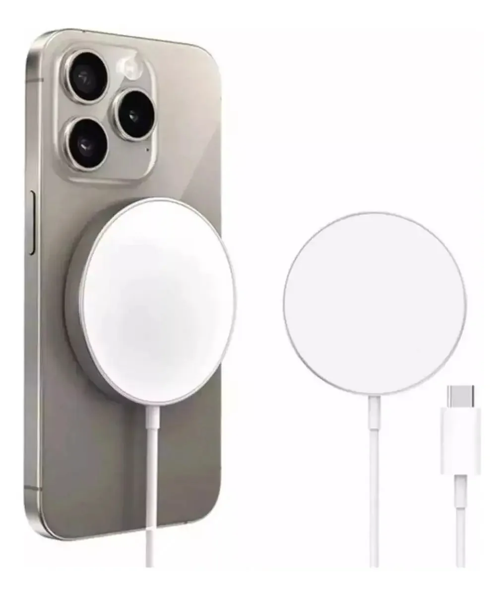 Carregador Sem Fio ESR para iPhone, com Conexão USB-C