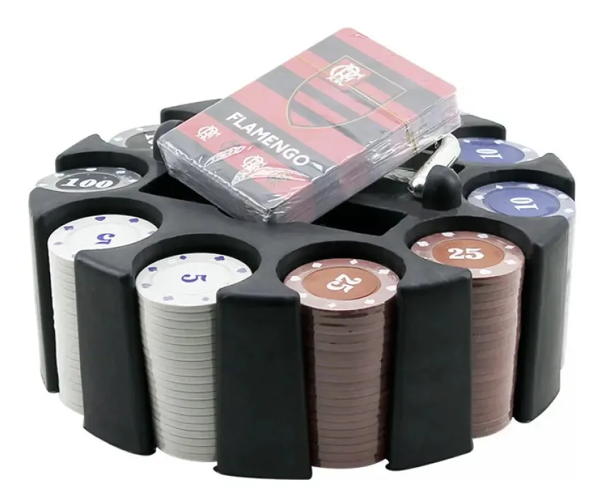 Jogo De Poker Flamengo