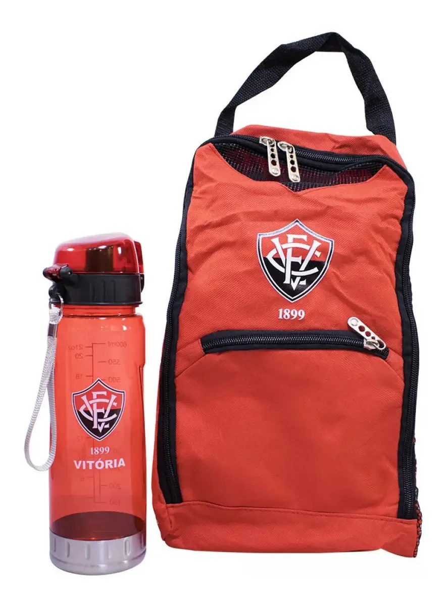 Garrafa Com Bolsa 750ml - Vitória