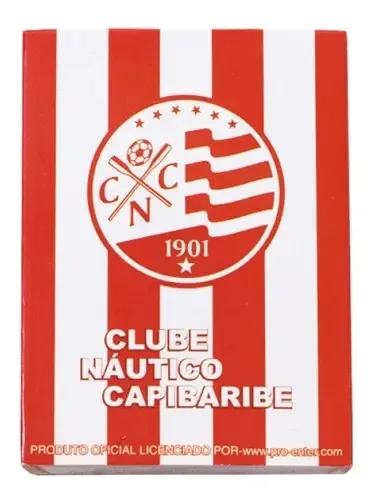 Baralho De Plástico Cartas - Náutico
