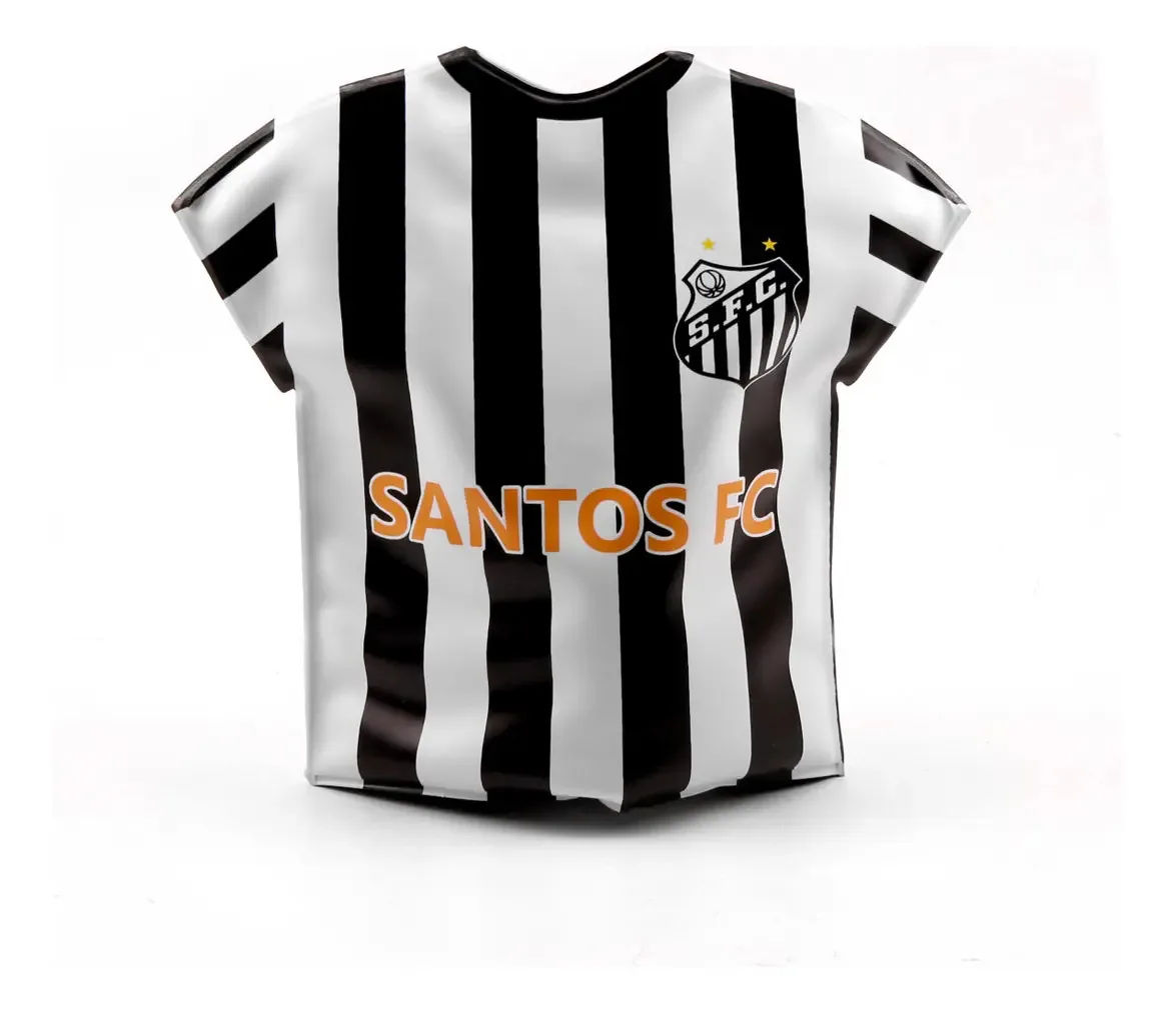 Camisa Bolsa Recipiente Térmico Santos