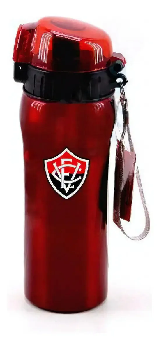 Garrafa Squeeze Inox 560 Ml - Vitória