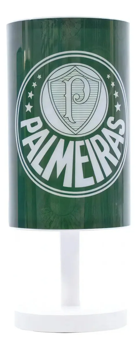 Luminária Abajur - Palmeiras - Decoração De Quartos