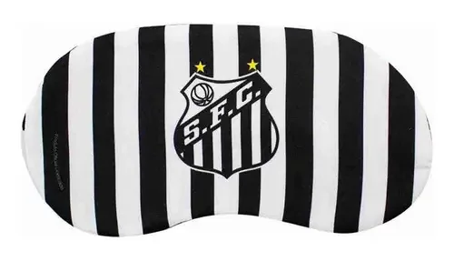 Máscara de Dormir Mileno Santos Neoprene Leve Confortável
