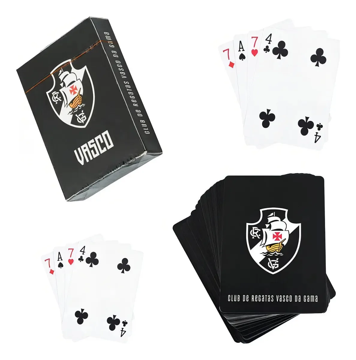 Juego De Cartas Minas De Presentes