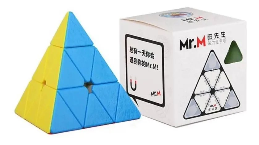 Piramide Cristal Artes Zu