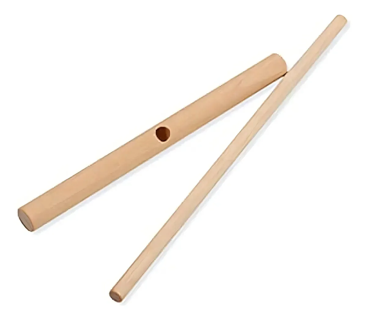 Ds. Espalhador de crepe de estilo distinto, 2 peças, 6,1 pol.