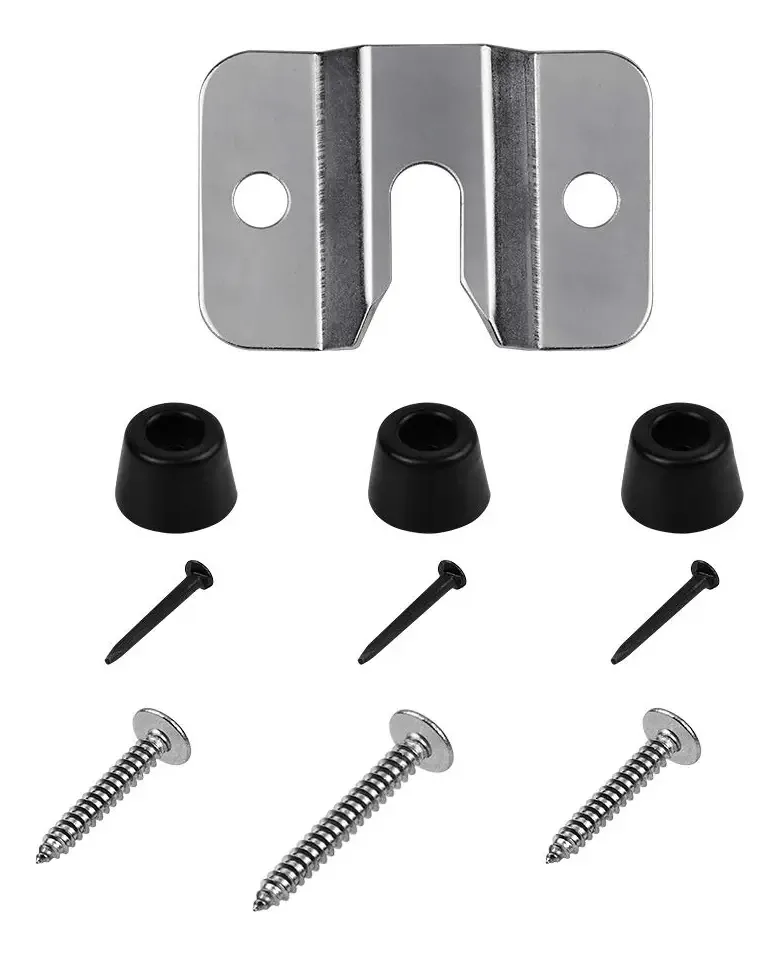 Suporte para Dardos Conjunto de Accesorios Montaje en Pared