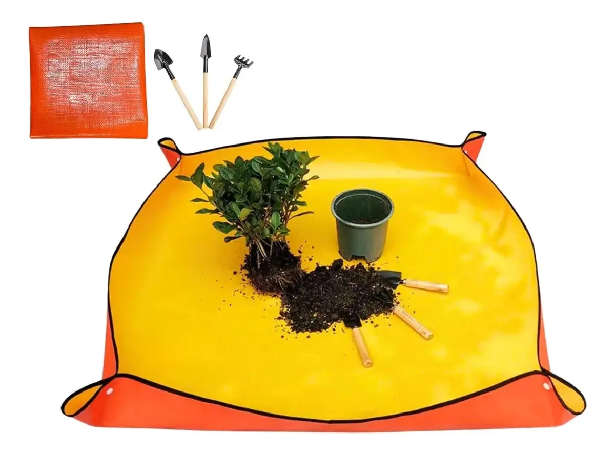 Ds. Conjunto de 4 ferramentas de jardim de estilo distinto, Alf