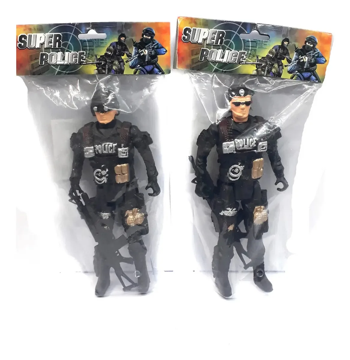 Boneca Soldier Poppy com arma 364055