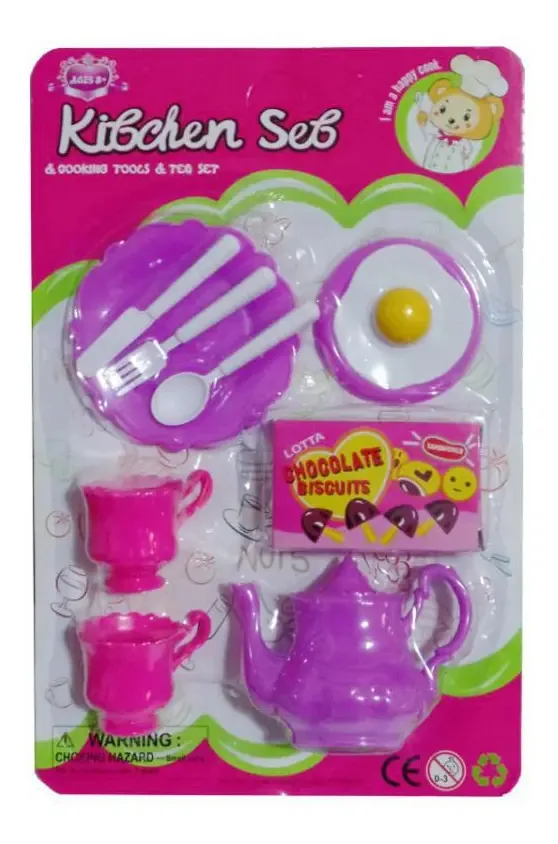 Kit Chazinho Cafezinho Infantil