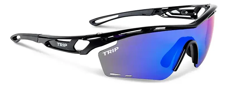 Óculos esportivos de ciclismo com certificação Trip 3 Mica