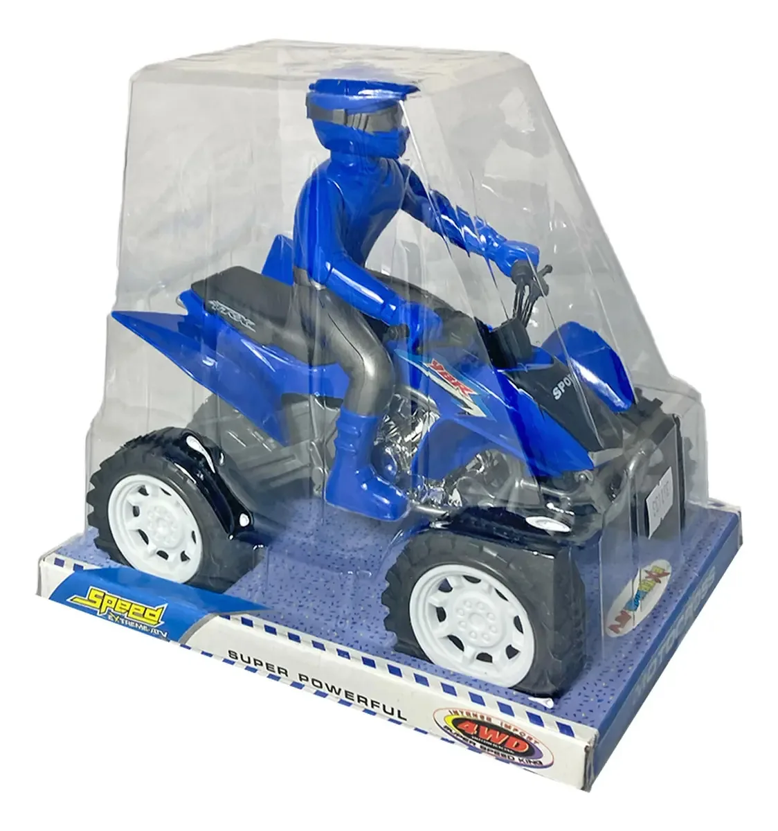 Quadriciclo Poppy 361133 Bubble Doll