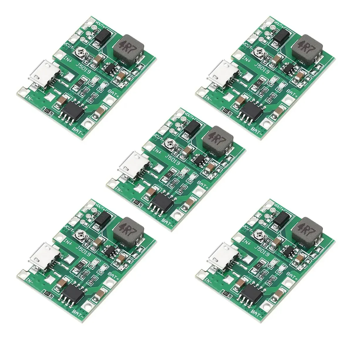 Placa de microcontrolador Micro Traders