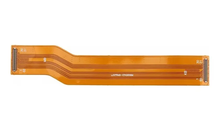 Cabo Flex de Carga para Realme 6 e 6i