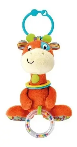 Sutiã Giraffe Rattle para bebês 0117 Winfun