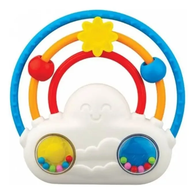 Winfun Musical Rainbow Rattle