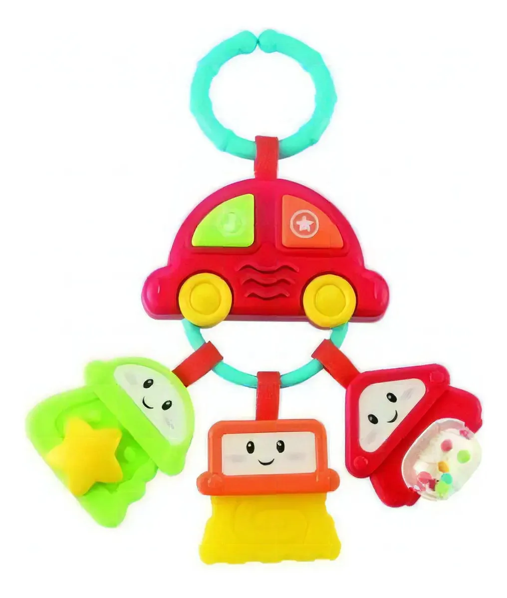 Ganhe jogos e brinquedos divertidos de Rattle Keys 0628 Jyj