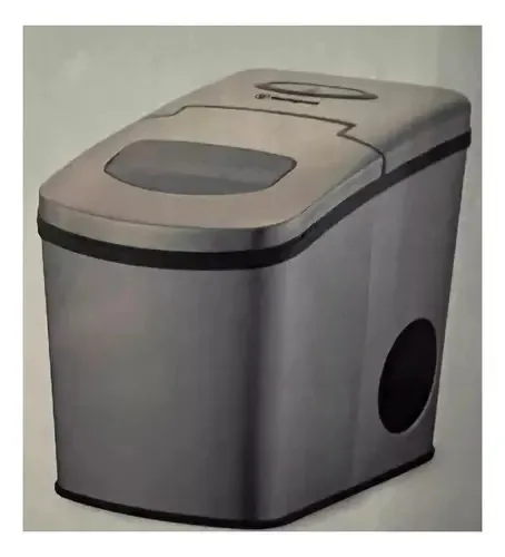 Máquina de gelo/máquina de gelo Westinghouse WH-IM0001 Silver Color