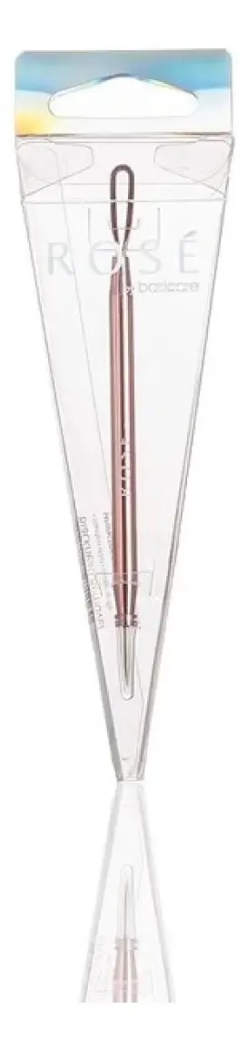 Basicare Removedor de Cravos Rosa 7116
