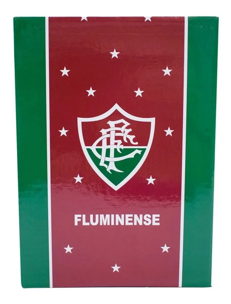 Álbum De Fotos 10x15 Capa Dura 200 Fotos Fluminense Mileno