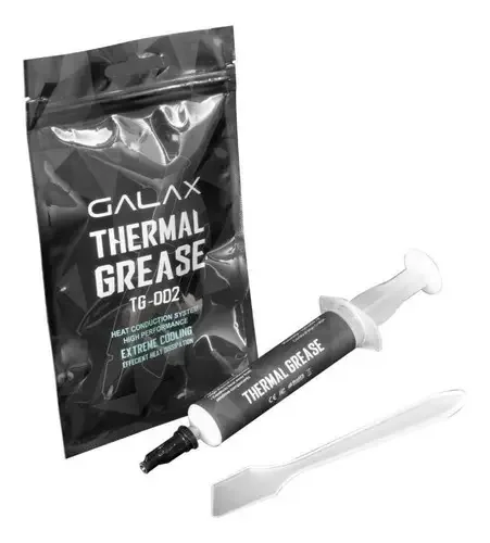 Pasta Térmica Galax Tg-002 Extreme Cooling 3g - Pg02523grd0