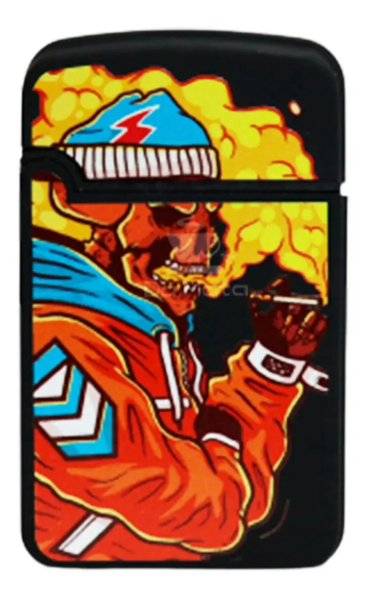 Maçarico Zengaz Zl-12b Skull