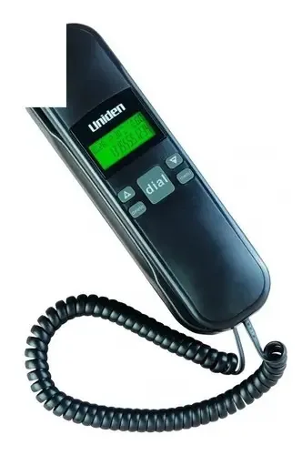 Telefone de mesa/parede Uniden