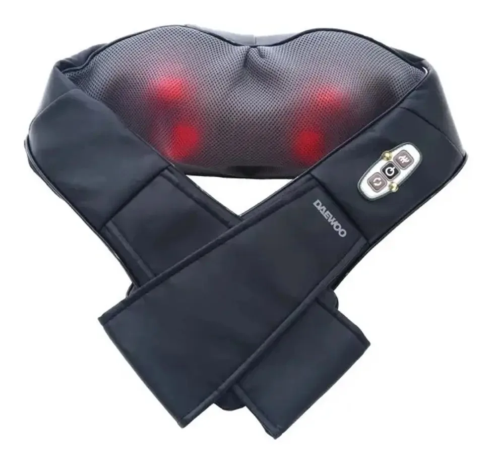 Massageador cervical de pescoço e ombro Daewoo Pmcsales