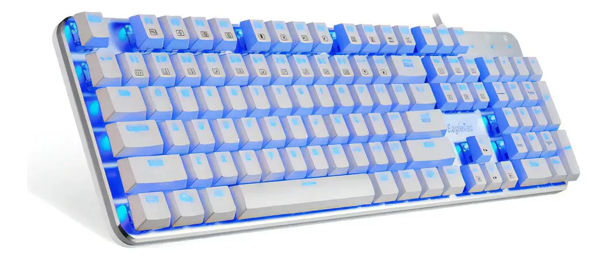 Eagletec. Teclado mecânico para jogos (comutadores)