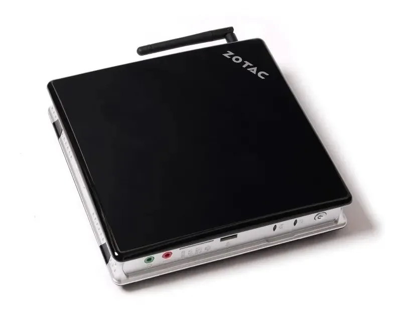 Mini Pc Zotac Zbox Id86 Intel Atom Geforce Gt 160 Bluetooth