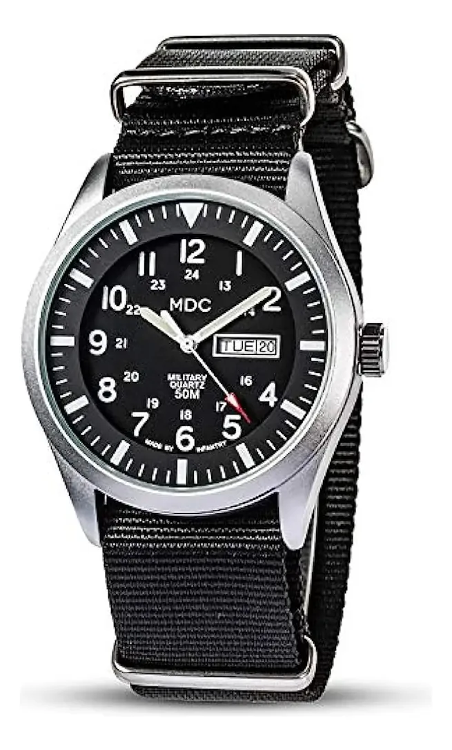 Relógios militares para homens Tactico Imp Wristwatch
