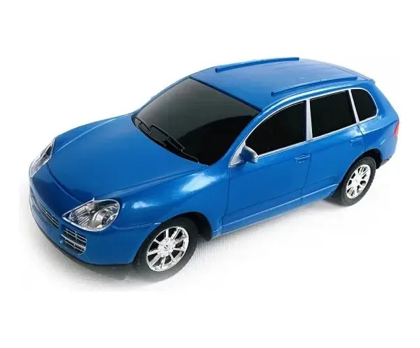 Caminhão esportivo Blue Friction