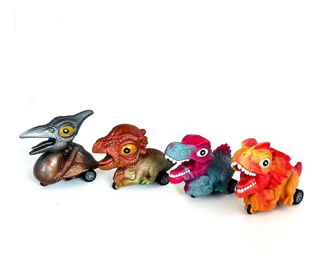 Modelo: Friction Dinosaur Car