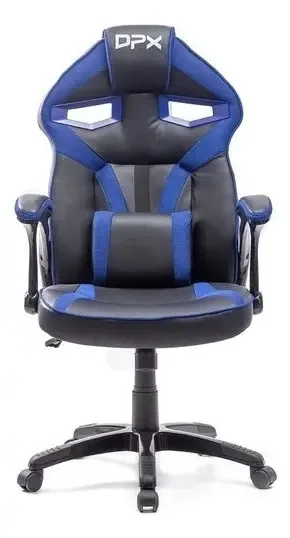 Cadeira Gamer Gt7 Dpx Cor Azul