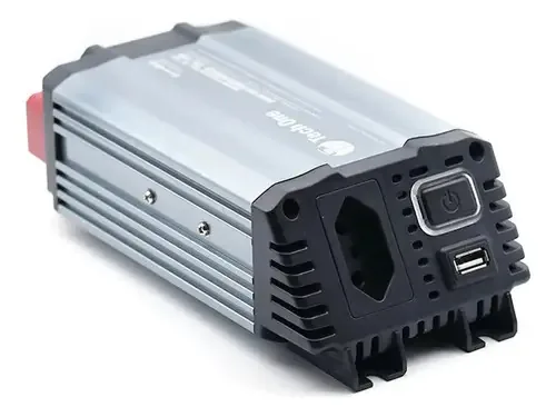 Inversor De Voltagem 300w 12v Para 110v Com Corrente 30a