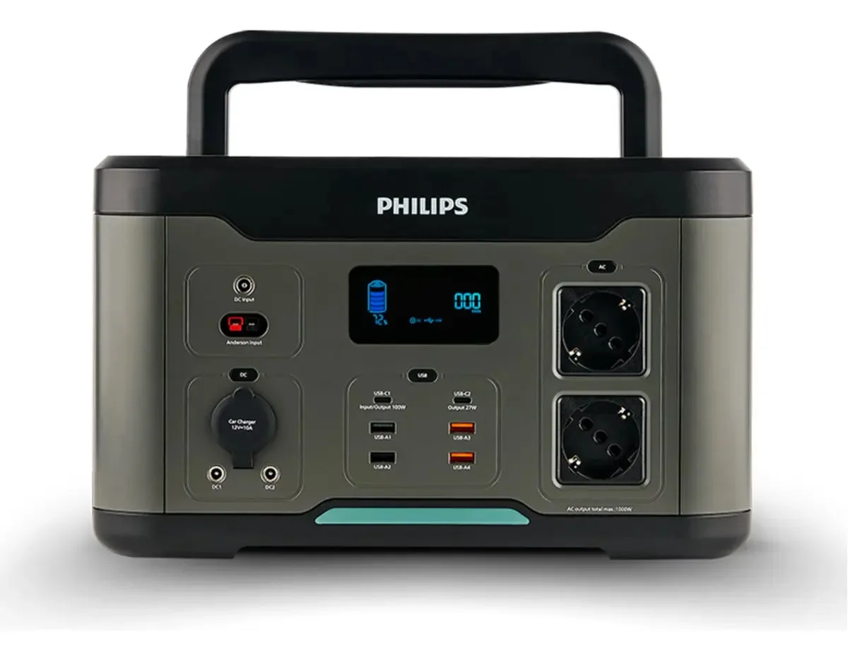 Central elétrica externa Philips DLP8092cb 1000w