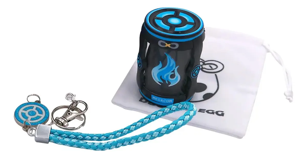 Microfones Mcbazel Cor Preta Com Alto-falantes