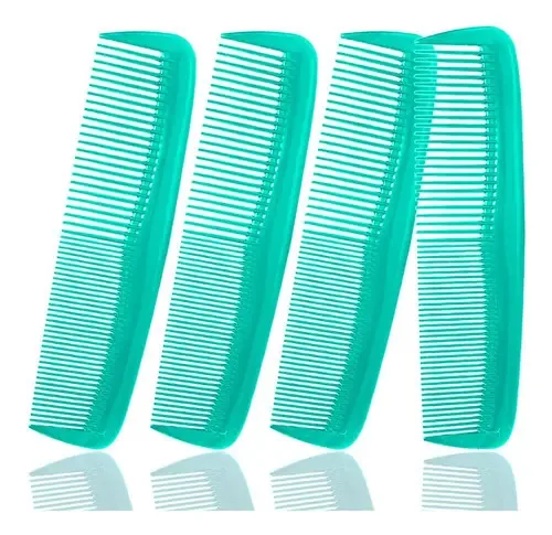 Conjunto de pentes para cortar cabelo Soft 'n Style, pacote